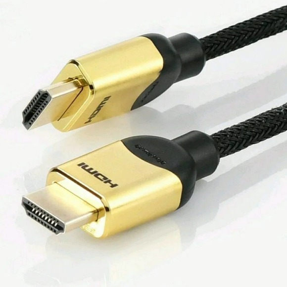 HDMI Cable by blackweb 4-FT 1.2m 4K HDR Ultra-HD Premium 18Gbps HIGH Speed NIB - Picture 3 of 3